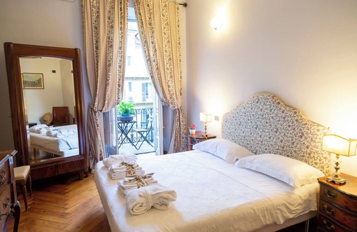 Crocetta Bed & Breakfast | La Luna e i Falo'
