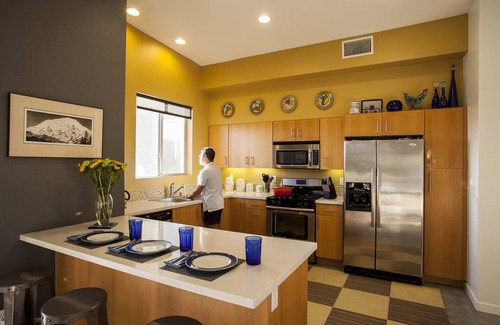 B-Bar-H Ranch House | La Luz - Desert Modern Open Space