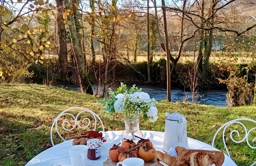 Saint-Aubin-de-Nabirat House | La métairie basse 25min from Sarlat - 18 pers