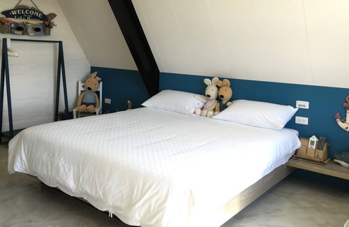 Ji'an Bed & Breakfast | La Même Histoire