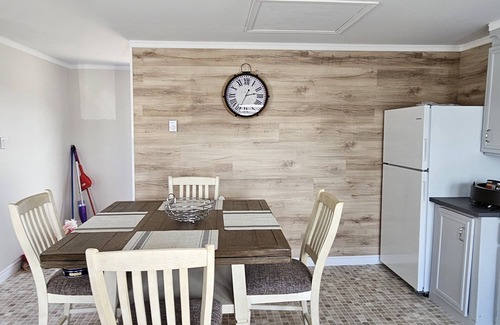 Cap-Bateau Ski Chalet | La Maison D'hector