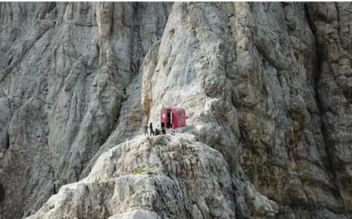 Isola del Gran Sasso dʼItalia House | La montagna incantata