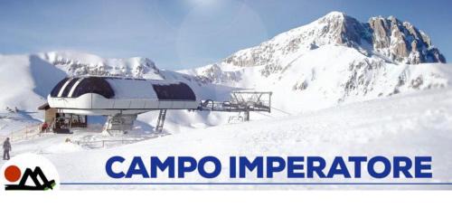 Isola del Gran Sasso dʼItalia House | La montagna incantata