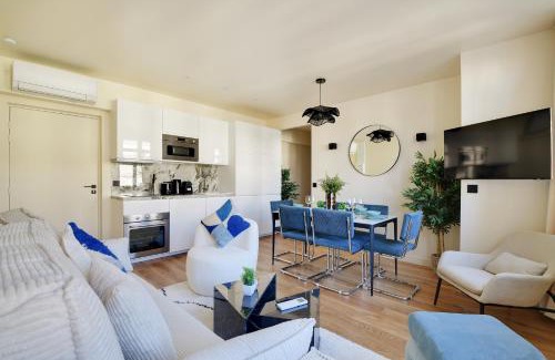 12th Arrondissement Apartment | La Maison Bizot 53 T3 by ecoflats