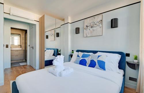 12th Arrondissement Apartment | La Maison Bizot 53 T3 by ecoflats