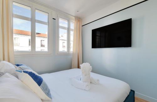 12th Arrondissement Apartment | La Maison Bizot 53 T3 by ecoflats