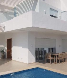 Dar Allouche Apartment | La Maison Blanche