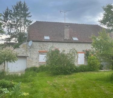 Neuvy House | La maison champenoise