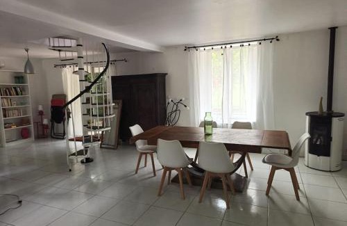 Neuvy House | La maison champenoise