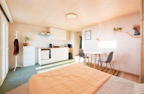 Rochefort Apartment | La Maison d'en Haut