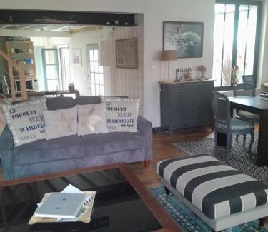 Saint-Valery-sur-Somme House | La maison de la baie, wifi, terrasse, 200m du port