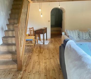 Moulin-Mage House | La maison de Cabannes