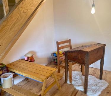 Moulin-Mage House | La maison de Cabannes