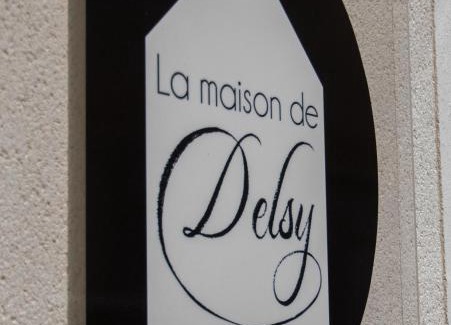 Binson-et-Orquigny House | LA MAISON DE DELSY