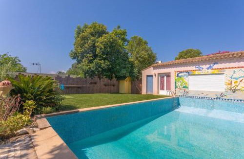 Hyeres Villa | La Maison de Fanny