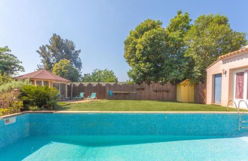 Hyeres Villa | La Maison de Fanny