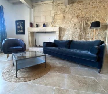 Les Baux-de-Provence Apartment | La Maison de Pierrette