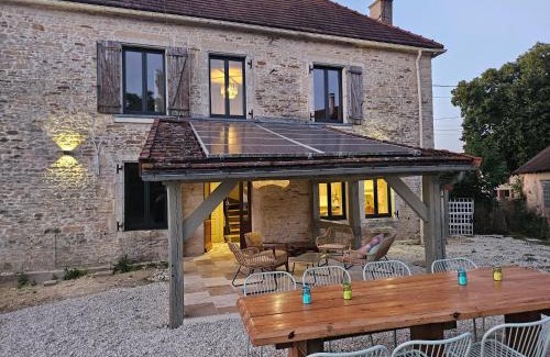 Maisons-les-Chaource House | La Maison des Chouettes
