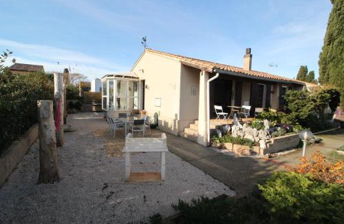 Marseillan House | La Maison de Georges - Climatisée -Terrain et vue Etang