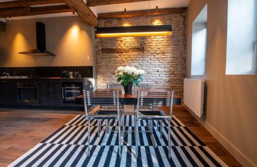 Petite-France Apartment | La Maison de l'éclusier