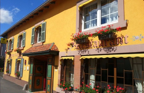 Ban-de-Laveline Hotel | La Maison de Laveline