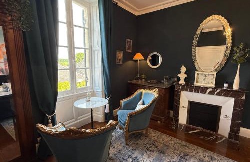 Aumagne Bed & Breakfast | La Maison de Maître Chagnon Aumagne