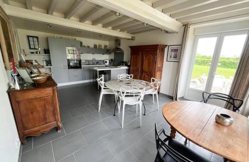 Ronai House | La maison des écuyers avec grand jardin et barbecue