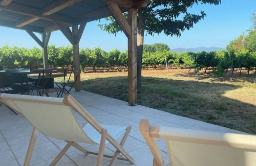 Pierrefeu-du-Var House | La Maison des Vignes