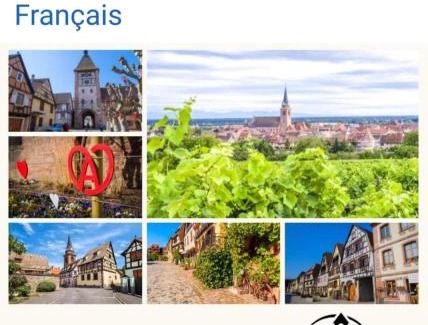 Ribeauville House | La Maison des Tanneurs