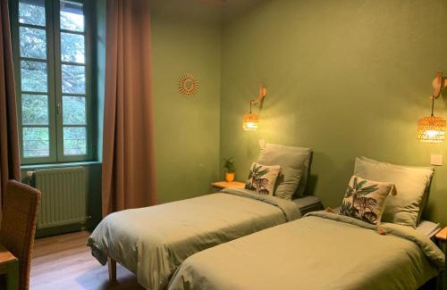 Benevent L Abbaye Bed & Breakfast | La Maison du Cèdre