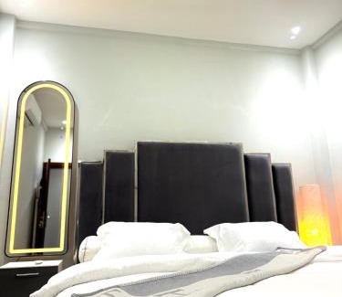 Yaounde Apartment | La Maison H - Studio Haut Standing