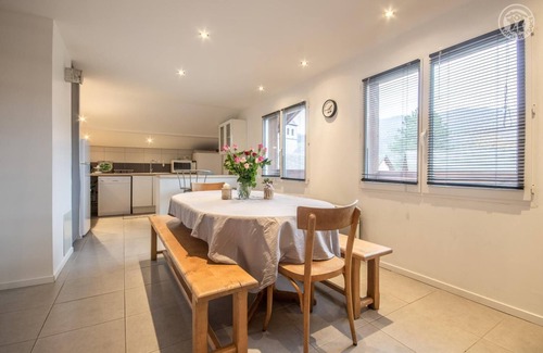 Marthod House | LA Maison Herisson - Marthod