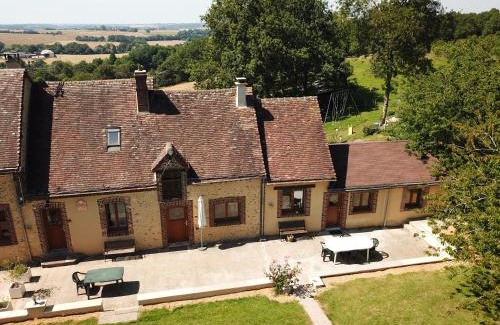 Saint-Denis-d'Authou House | La Maison Lierue