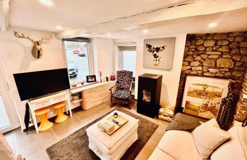 Andenne House | La maison Mythique