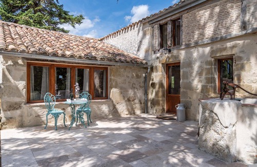 Saint-Maurice-de-Lestapel Villa | La Maison Prunier - Two Bedroom Villa, Sleeps 4