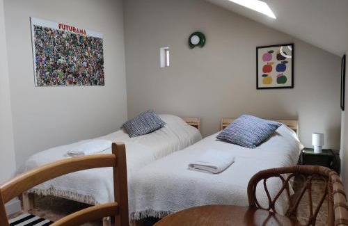 Amboise Apartment | La Maison sur Cour "Esprit Loft"