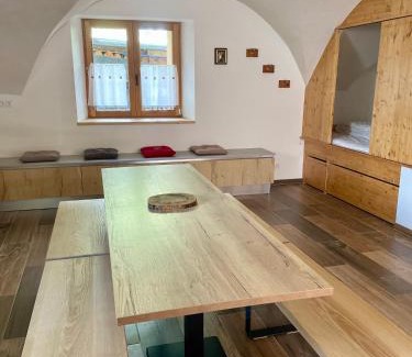 Champagny-en-Vanoise Apartment | La MaiZon du Bois Rez-de-Chaussée