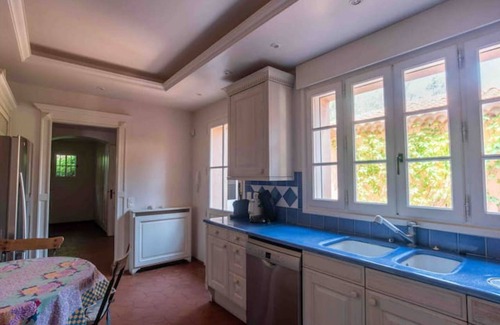 Rayol-Canadel-sur-Mer Villa | La Malpagne Villa 400m2 Pieds Dans L'eau