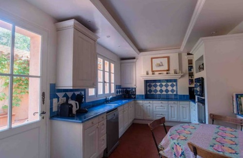 Rayol-Canadel-sur-Mer Villa | La Malpagne Villa 400m2 Pieds Dans L'eau