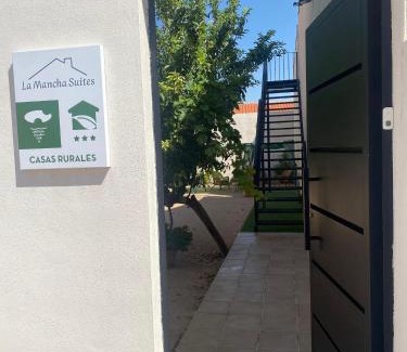 Pedro Munoz House | La Mancha Suites Casa Rural