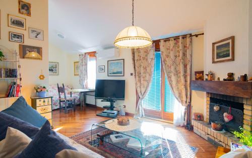Roiano-Gretta-Barcola-Cologna-Scorcola Bed & Breakfast | La mansarda delle meraviglie B&B Superior