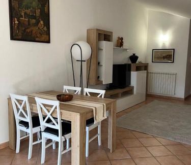 Lake Bracciano Apartment | La mansarda di Matteo