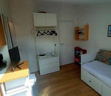 Chiesa in Valmalenco Apartment | La mansarda in Valmalenco