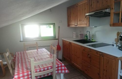 Chiesa in Valmalenco Apartment | La mansarda in Valmalenco