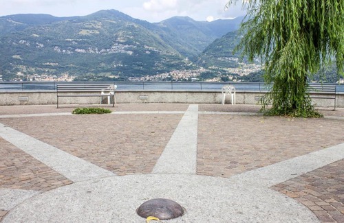Lezzeno Apartment | La Mansarda sul Lago