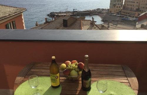 Bogliasco Apartment | La Mansarda Sul Mare