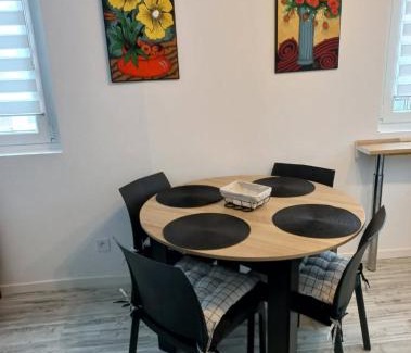 Calais City Center Apartment | La Marée