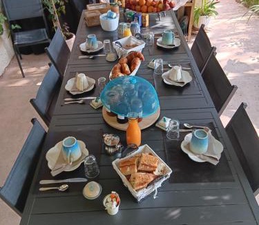 Rians House | La Margottière chez isa et titi