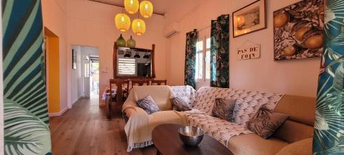 Saint-Paul House | La Marmandia