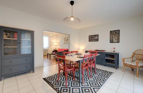 Chambray-les-Tours House | La Marnière, Maison avec jardin , 6 V, Parking